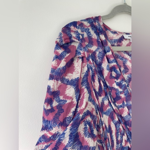 SUNCCO PARIS dress with zipper on the side - Picture 7 of 9